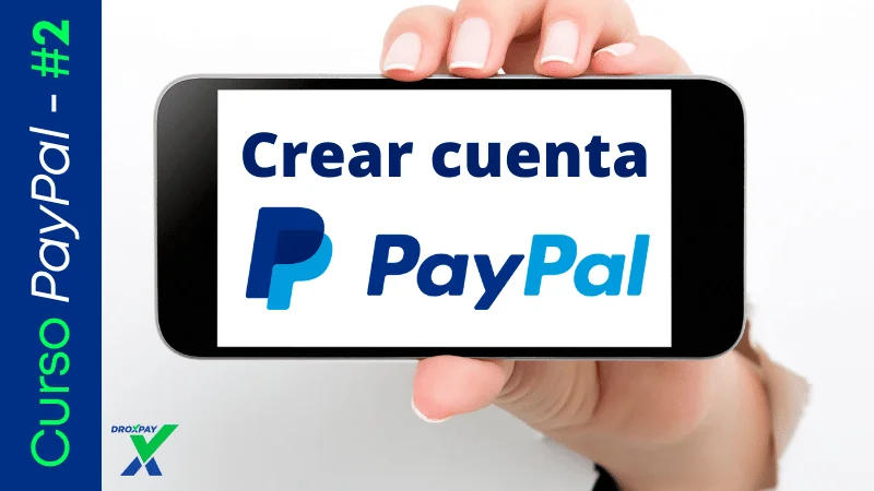 Cómo Crear una cuenta PayPal sin tarjeta de crédito