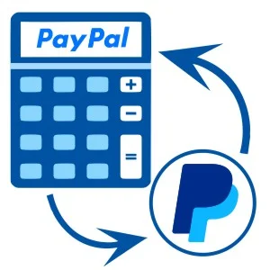 Calculadora de Comisiones PayPal Para Recibir y Enviar Dinero