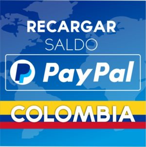 RECARGAR SALDO PAYPAL en Colombia【 Fácil y Seguro 2020 RECARGAR SALDO PAYPAL en Colombia【 Fácil y Seguro 2020