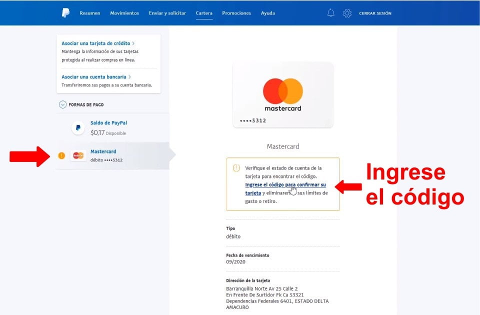 Cómo Se Verifica PayPal ️【 Paso A Paso】 DroXpay