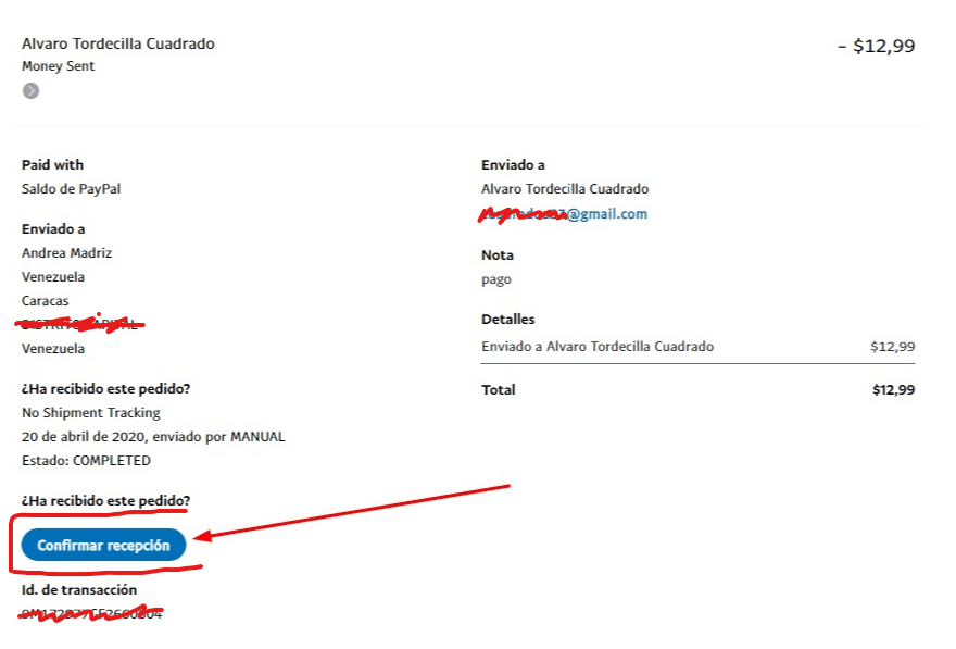 ¿Por qué me retienen el dinero en PayPal