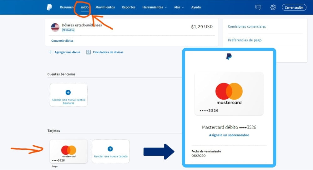 ᐅ Esta Por VENCER Mi TARJETA PayPal 【 SOLUCIÓN 】 | DroXpay