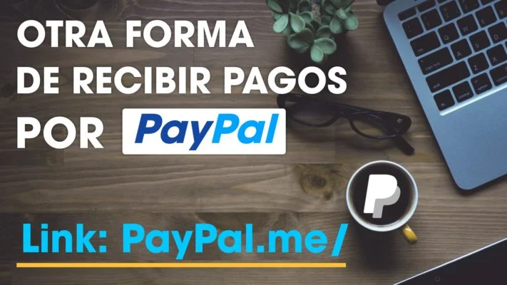 Cómo crear un (link de pago PayPal me) para Recibir Pagos o Donaciones