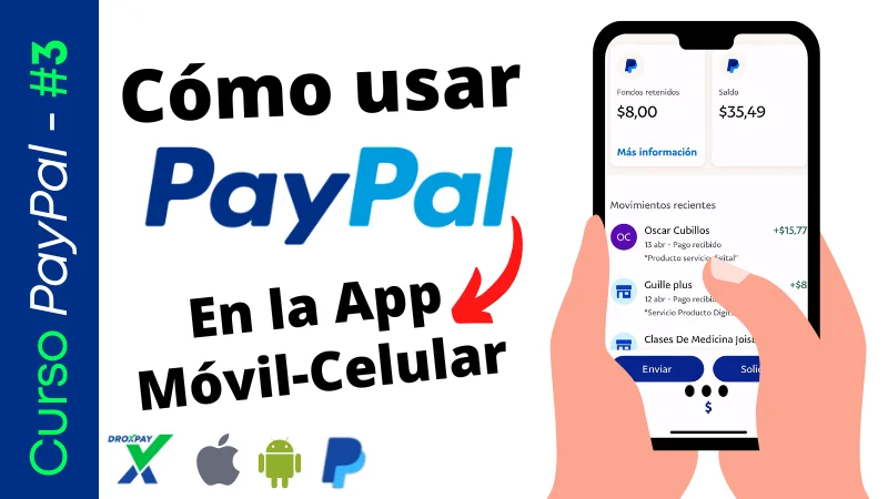 PayPal como usarlo