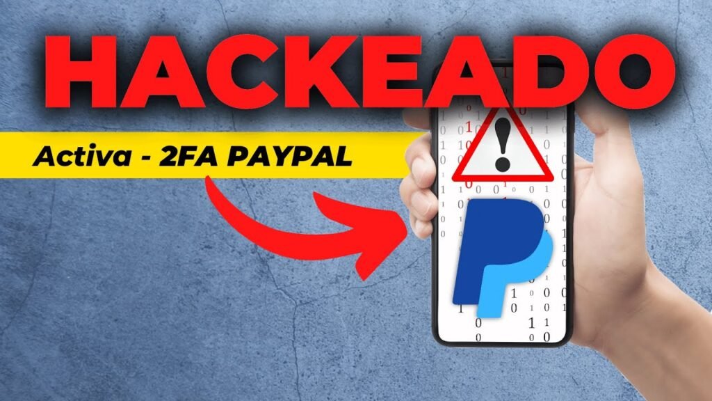 Miniatura original del video DroXpay: Activar verificación en dos pasos PayPal
