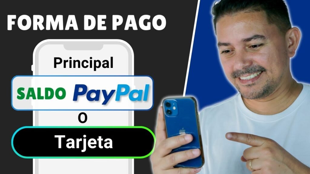 Miniatura original del video DroXpay: Cambiar la forma de pago en PayPal
