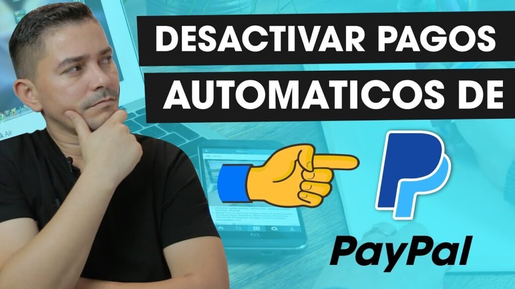 Miniatura original del video DroXpay: Cómo cancelar pagos automáticos en PayPal