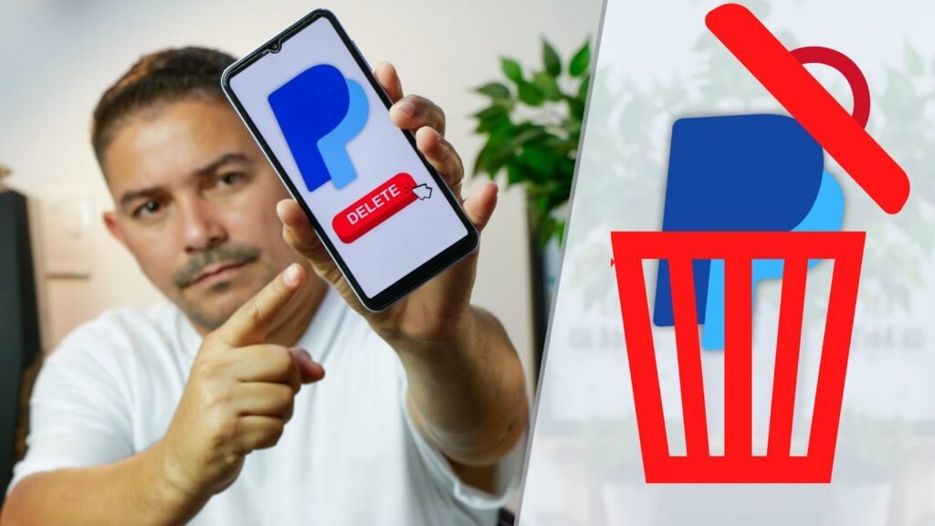 Miniatura original del video DroXpay: Cómo cerrar una cuenta PayPal