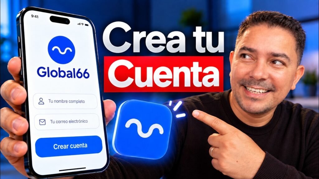Miniatura original del video DroXpay: Cómo crear una cuenta Global66