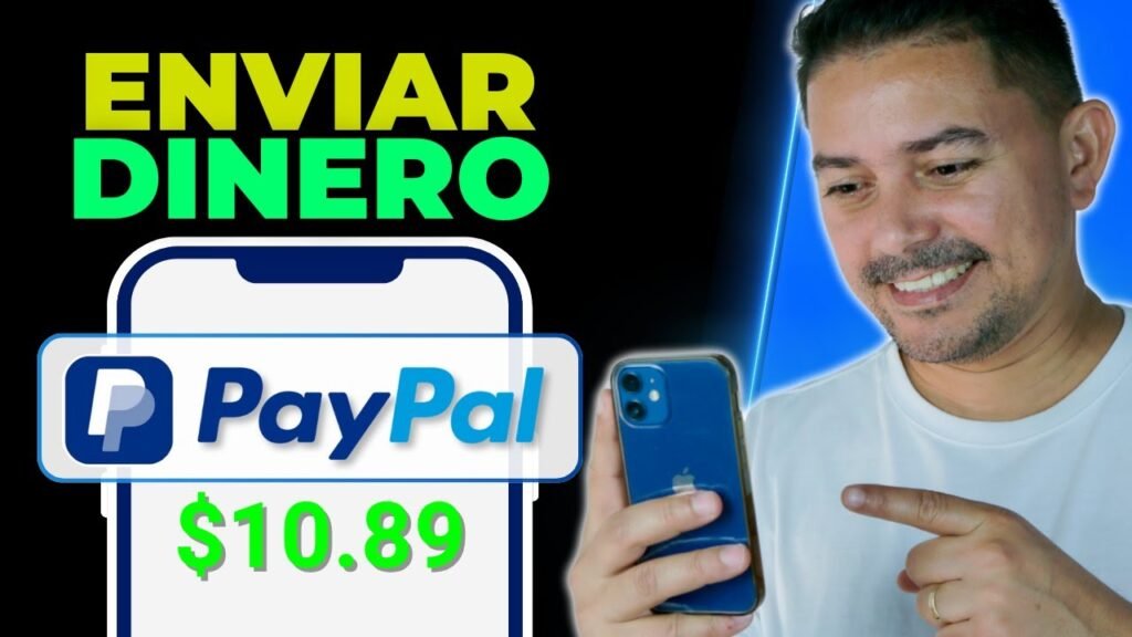 Miniatura del tutorial DroXpay sobre cómo enviar dinero por PayPal