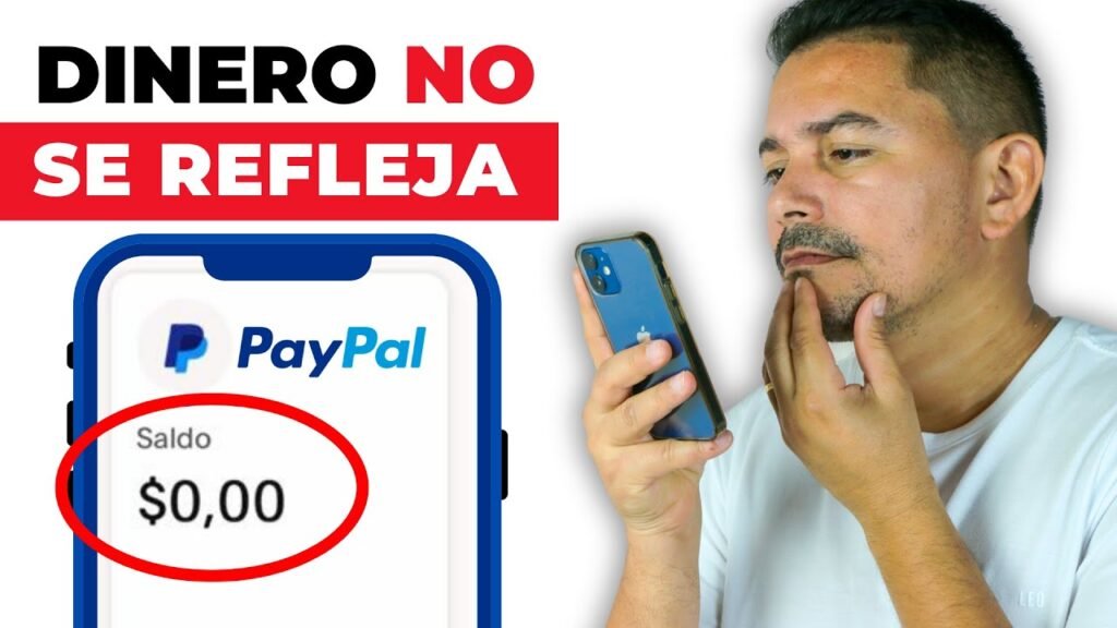 Miniatura original del video DroXpay: Dinero de PayPal que no aparece