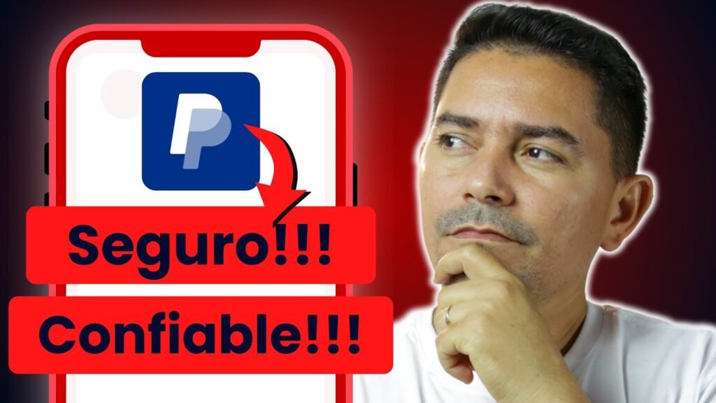 Miniatura original del video DroXpay: ¿PayPal es seguro?